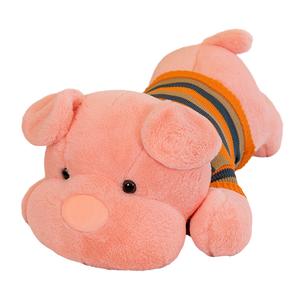 Свитер для плюшевых кукол Pug высотой 70 см OLOEY, розовый