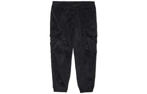 Вязаные спортивные штаны унисекс New Era, черный