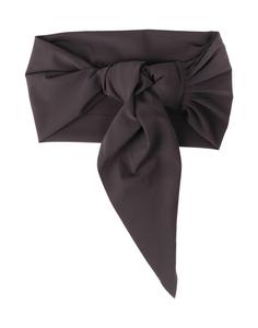 Шарф Chiara Boni La Petite Robe, угольно-серый