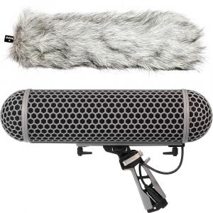 Ветрозащита для микрофона RODE Blimp Windshield and Rycote Shock Mount Suspensi BLIMP