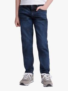 Детские джинсы Greensboro Classic с прямыми штанинами Wrangler, Blue Black