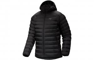 Arc'teryx Cerium Hoodie Jacket Arcteryx, Элегантный Коричневый/Рунический