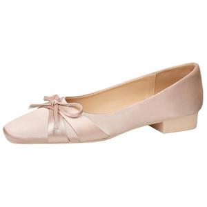 Повседневные однобортные туфли женские BIGTREE, Pink