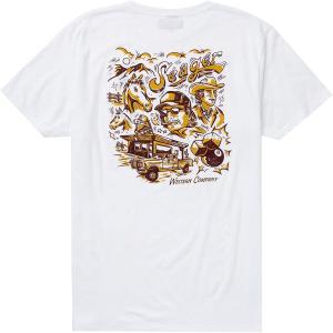 Футболка Seager Co Blowout Seager Co, White