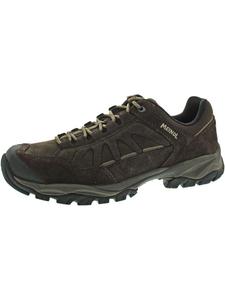 Походные ботинки Nebraska, коричневые MEINDL