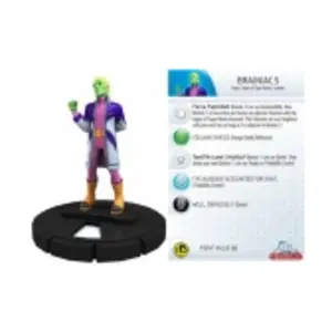 Брэйниак 5 #008 (С), DC HeroClix - Superman - Singles