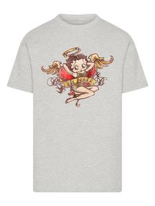 Рубашка F4NT4STIC, серый