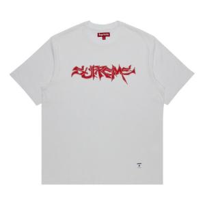 Топ Supreme Mental Short-Sleeve Top, White