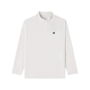 Джемпер SS25 для мужчин Le Coq Sportif, слоновая кость