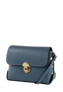 Сумка кросс-боди DrachenLeder Cross body bag, Türkis/Turquoise