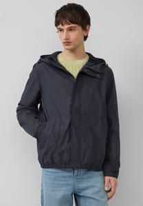 Летняя куртка PACKABLE MIT KAPUZE QS, темно-синий
