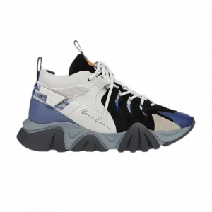 Кроссовки Versace Squalo, белый