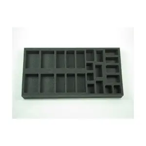 Поднос из пенопласта для поддержки 3-й пехотной дивизии США 1 1/2 дюйма, Battle Foam - Flames of War - WWII