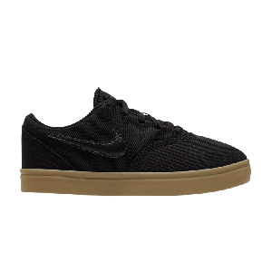 Кроссовки Check Canvas SB PS 'Black Gum', черный