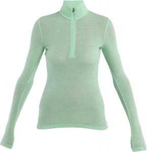 Женская мериносовая пряжа Icebreaker Merino 175 Everyday Ls Half Zip, Passion