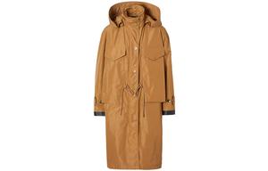 Пальто женское верблюжье Burberry