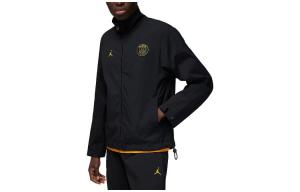 Джордан Мужская куртка Jordan, цвет Black