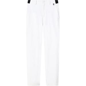 FILA Повседневные брюки мужские jade white