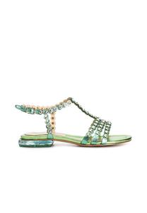 Сандалии CAFèNOIR, зеленый