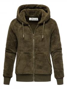 Толстовка с капюшоном REPUBLIX, хаки