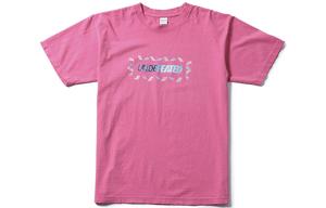 Футболка мужская Straight Fit UNDEFEATED, розовый