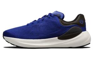 Кроссовки для бега Beyondfeel мужские с низким верхом, синие/серые Lululemon