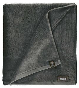 Банное полотенце Schöner Wohnen Kollektion SENSE-2 Spar-Set 2teilig, антрацит