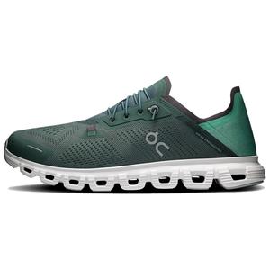 Дышащие и легкие низкие повседневные кроссовки Cloud 6, мужские, зеленые On, Green