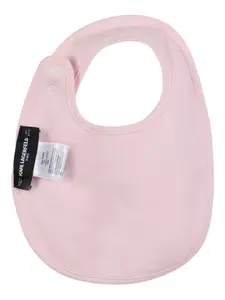 Пижамный комплект с принтом Choupette Karl Lagerfeld Kids, розовый