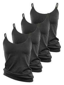 Нижняя рубашка Yenita, черный