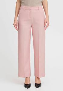 Брюки b.young BYDANTA, Roseate Spoonbill Melange/Light Pink