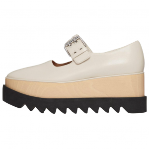 Stella Mccartney Женские туфли Мэри Джейн Elyse, белые