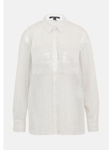 Блузка в цвете 01L9_белый comma