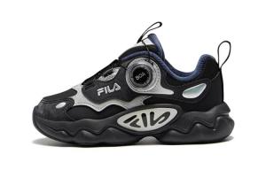 Детские кроссовки FILA PS, Black/shade blue