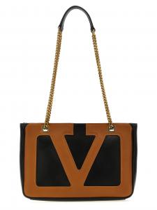 Маленькая шоппер-сумка Valentino Garavani ‘Viva Superstar’, мультиколор