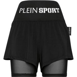 Шорты Plein Sport, черный