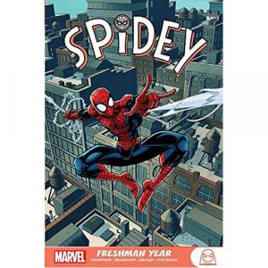Книга Spidey: Freshman Year