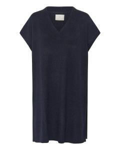 Kaffe Кейп 'KA Annetta' в цвете Marine Blue