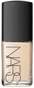 Увлажняющая основа под макияж Sheer Glow Foundation Nars, atspalvis siberia 30 мл