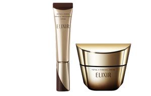 Восстанавливающий крем для глаз и крем набор для ухода за кожей увлажняющий 15g+50g ELIXIR