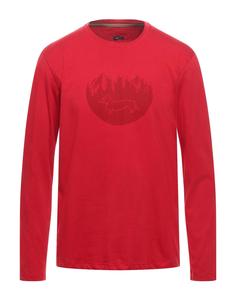 Футболка Harmont & Blaine, красный