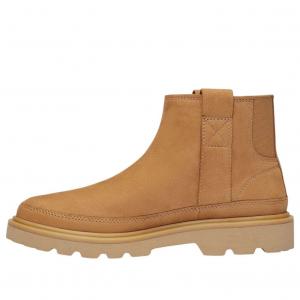 (WMNS) Ботинки Timberland Rowan Way Pull-On Boot 'Brown Nubuck'