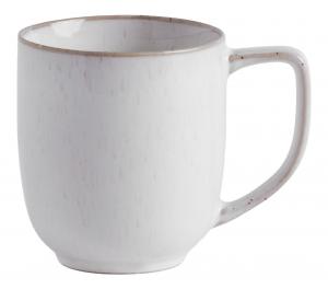 Кружка Inaya 380 мл, бежевая home&you, бежевый