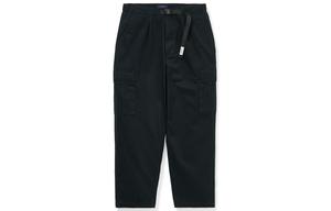 714STREET Брюки-карго унисекс, Черный