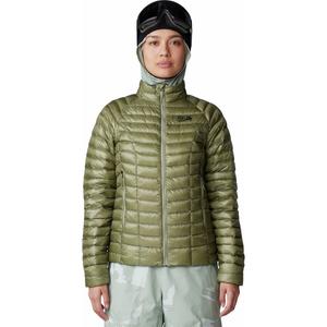 Куртка Mountain Hardwear Ghost Whisperer Down Mountain Hardwear, Mantis Green
