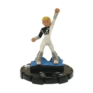 Ну и дела, Marvel HeroClix - Secret Invasion - Singles