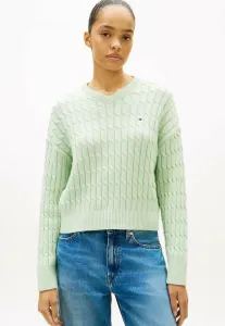 Джемпер Tommy Hilfiger, Gentle Jade