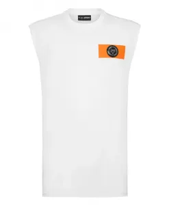 Майка Plein Sport, белый