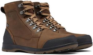 Мужские водонепроницаемые ботинки Sorel Ankeny II Mid, коричневый