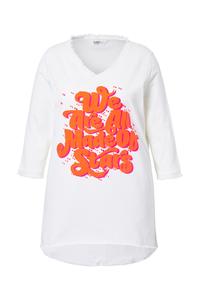 Рубашка Angel of Style, белый